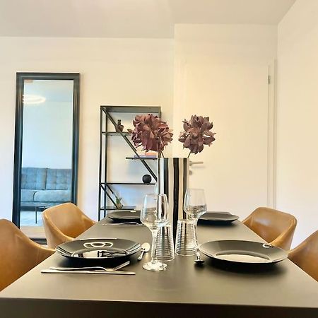 T3 Carducci Terrasse Apartment Bonneville Exterior photo
