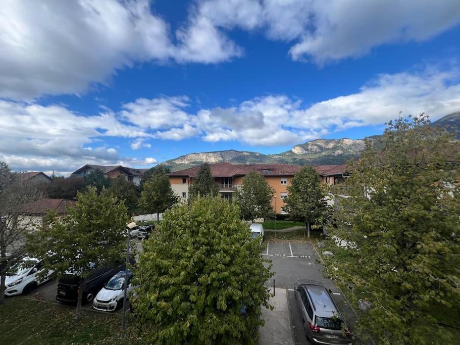 T3 Carducci Terrasse Apartment Bonneville Exterior photo